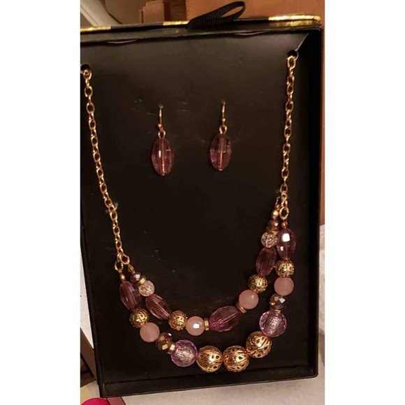 Jewelry set. Perfect gift - Picture 1 of 1